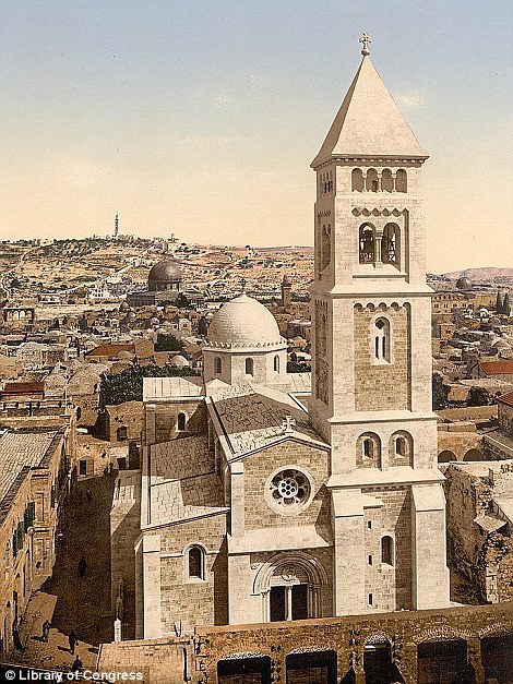 Crkva spasenja u Jerusalemu