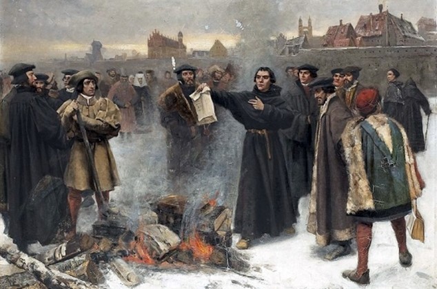 Inkvizicija je spalila milione knjiga, mnoga djela su zauvijek izgubljena